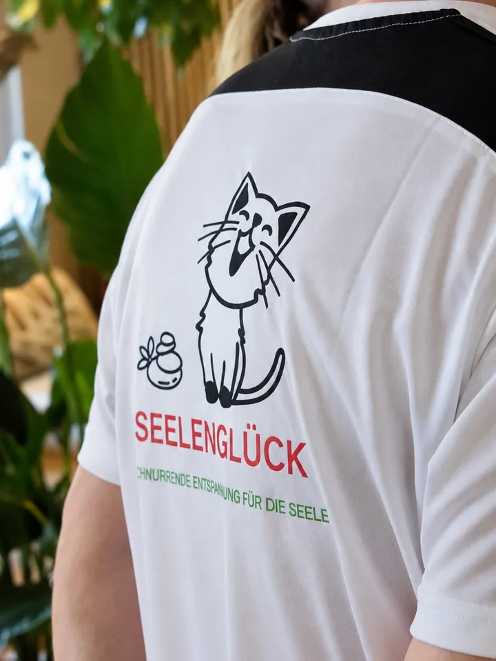 This is SeelenGlück in Reinheim✨ Ein Projekt, das wir von Anfang an auf Social Media begleiten dürfen – und …