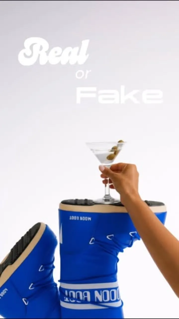 Real oder fake? Wir lieben das in between. Aus echten Fotos generieren wir ganze Reels und können so Marken, …